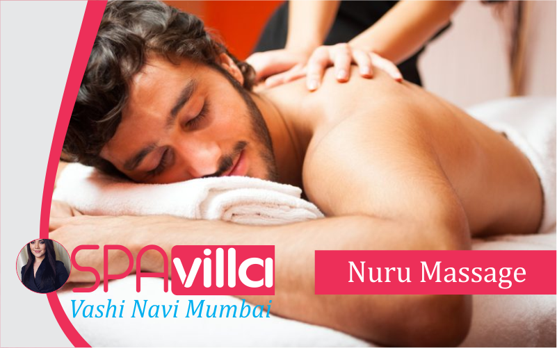 Nuru Massage in Vashi Navi Mumbai